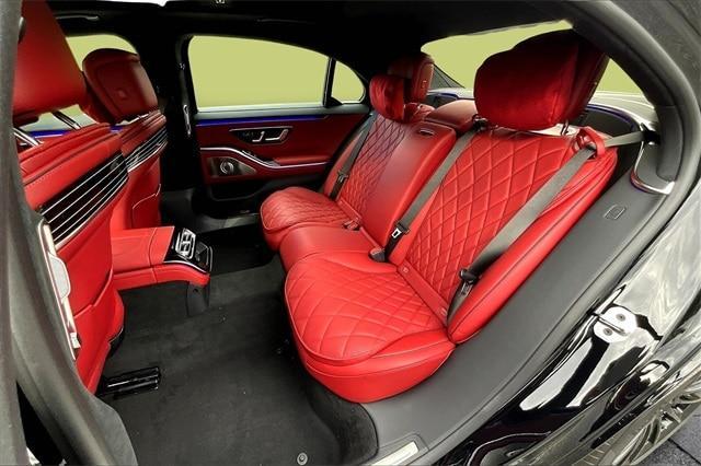 new 2026 Mercedes-Benz S-Class car, priced at $147,095