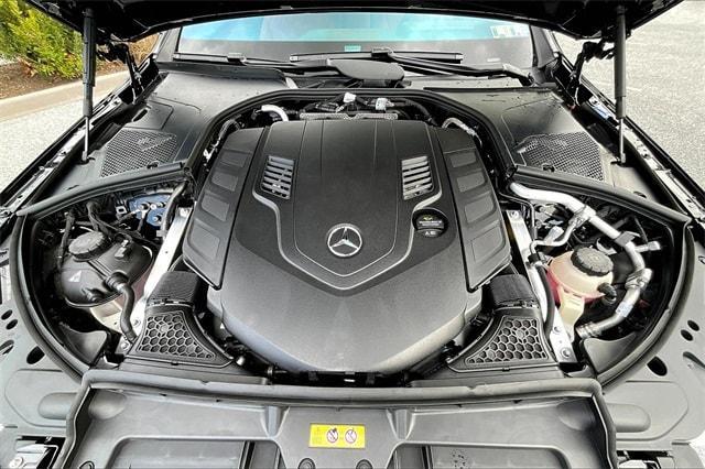 new 2026 Mercedes-Benz S-Class car, priced at $147,095