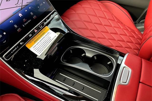 new 2026 Mercedes-Benz S-Class car, priced at $147,095
