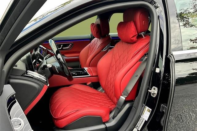 new 2026 Mercedes-Benz S-Class car, priced at $147,095