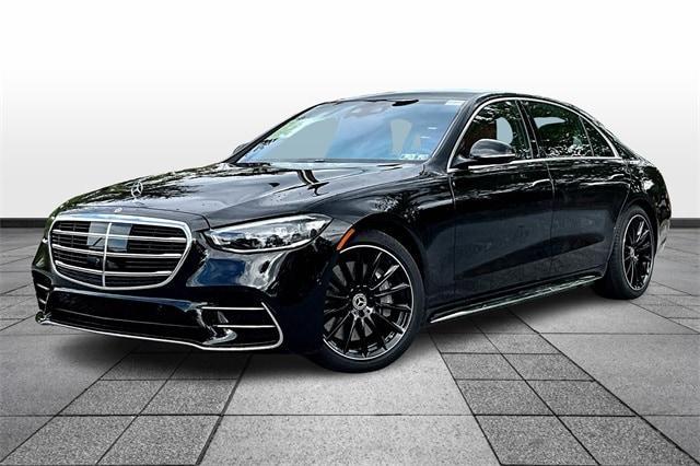 new 2026 Mercedes-Benz S-Class car, priced at $147,095