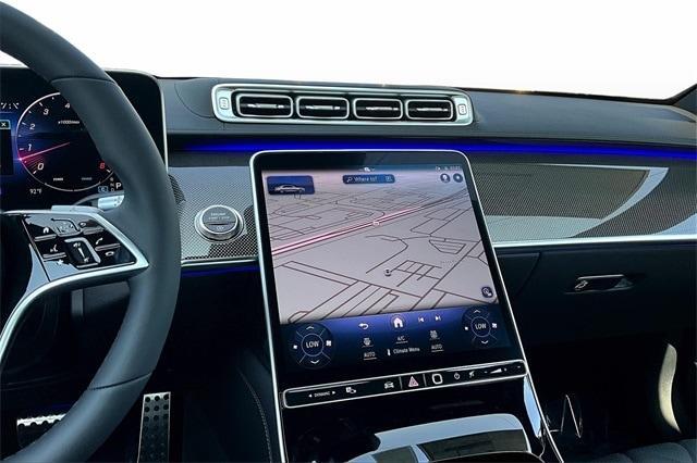 new 2026 Mercedes-Benz S-Class car, priced at $150,035