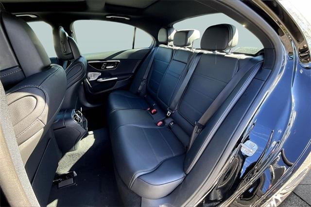 new 2026 Mercedes-Benz C-Class car, priced at $56,835