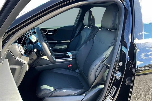 new 2026 Mercedes-Benz C-Class car, priced at $56,835
