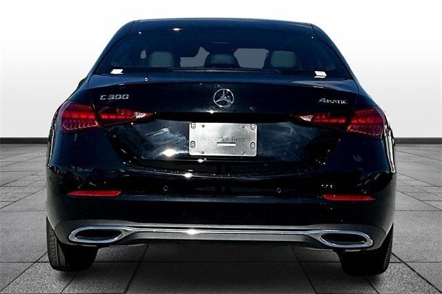 new 2026 Mercedes-Benz C-Class car, priced at $56,835