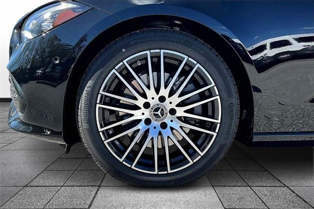 new 2026 Mercedes-Benz C-Class car, priced at $56,835