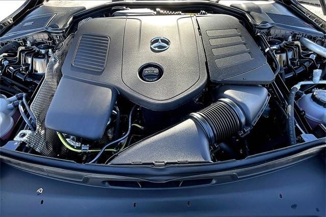 new 2026 Mercedes-Benz C-Class car, priced at $56,835