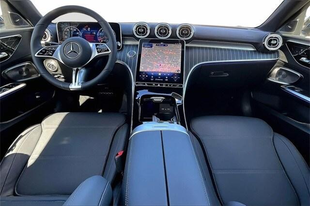 new 2026 Mercedes-Benz C-Class car, priced at $56,835