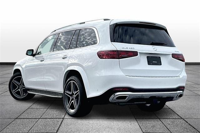 new 2025 Mercedes-Benz GLS 450 car, priced at $99,740