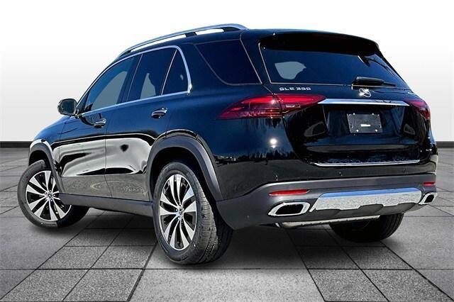 new 2025 Mercedes-Benz GLE 350 car, priced at $67,255