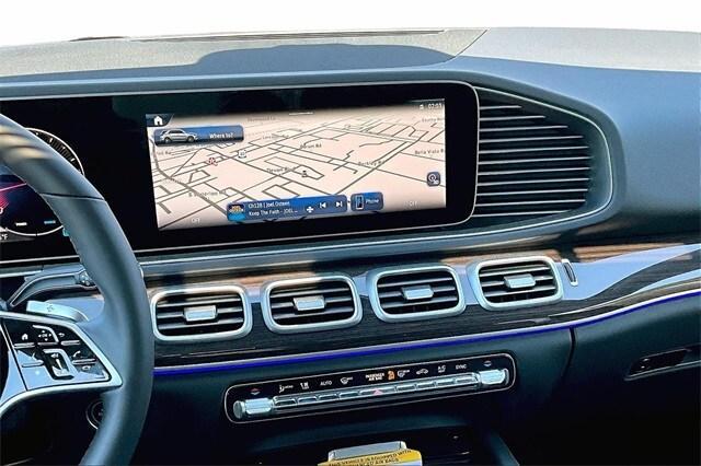 new 2025 Mercedes-Benz GLE 350 car, priced at $67,255