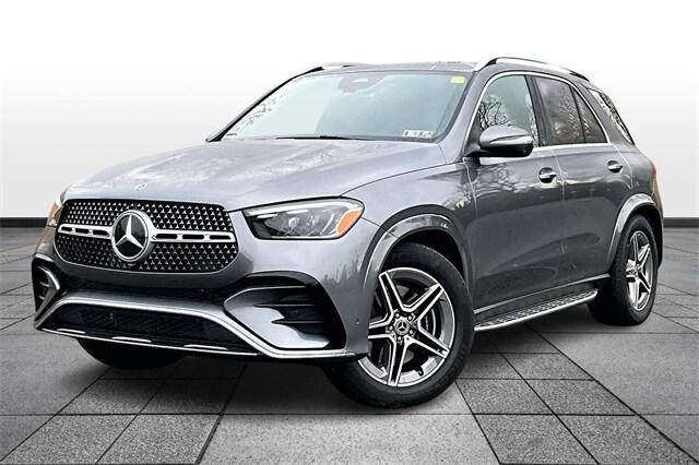 new 2026 Mercedes-Benz GLE 450 car, priced at $77,145