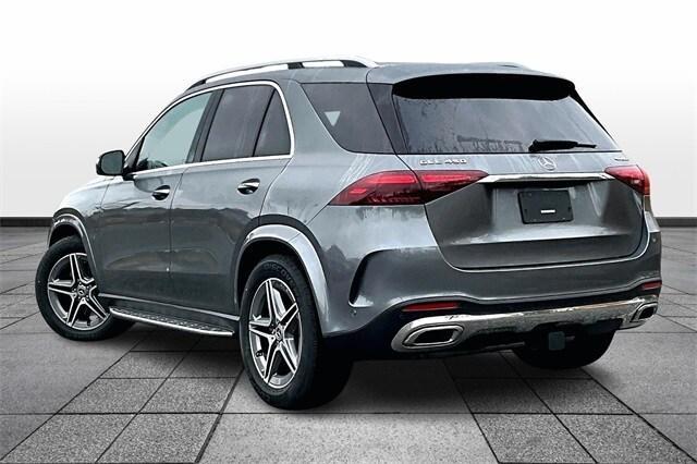 new 2026 Mercedes-Benz GLE 450 car, priced at $77,145