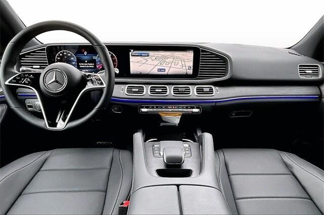 new 2026 Mercedes-Benz GLE 450 car, priced at $77,145