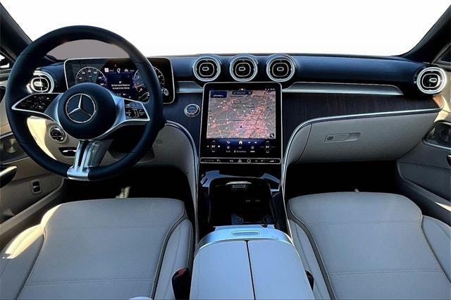 new 2026 Mercedes-Benz C-Class car, priced at $60,010