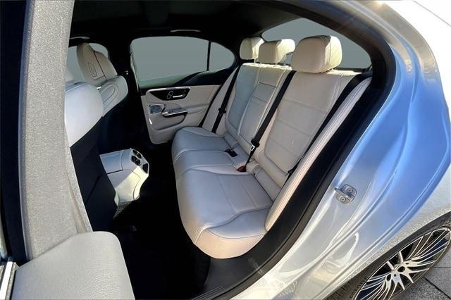 new 2026 Mercedes-Benz C-Class car, priced at $60,010