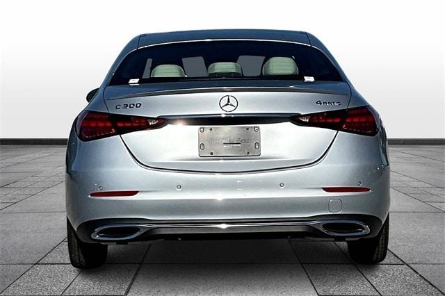 new 2026 Mercedes-Benz C-Class car, priced at $60,010