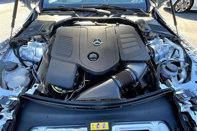 new 2026 Mercedes-Benz C-Class car, priced at $60,010