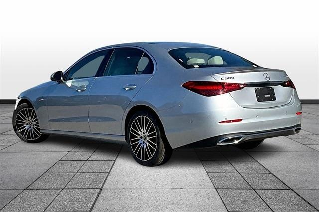 new 2026 Mercedes-Benz C-Class car, priced at $60,010