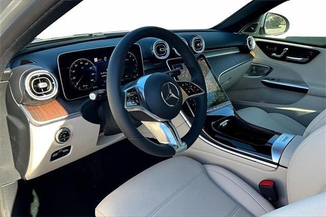 new 2026 Mercedes-Benz C-Class car, priced at $60,010