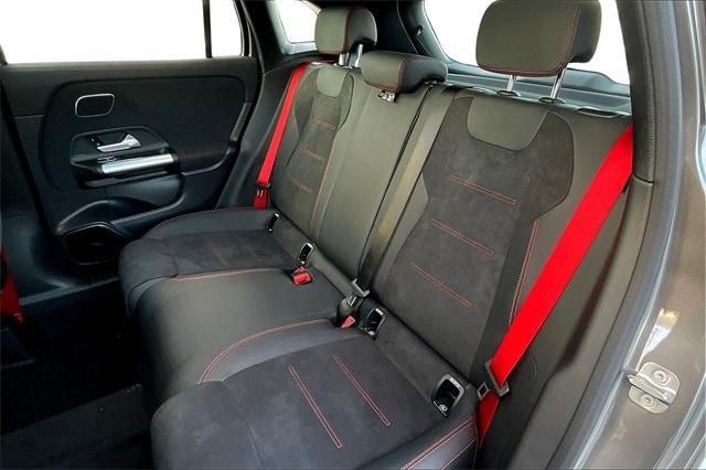 new 2025 Mercedes-Benz AMG GLA 35 car, priced at $64,320