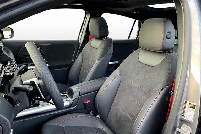 new 2025 Mercedes-Benz AMG GLA 35 car, priced at $64,320