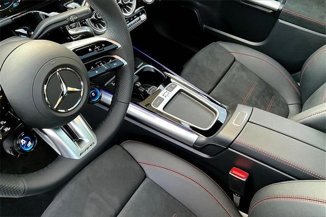 new 2025 Mercedes-Benz AMG GLA 35 car, priced at $64,320