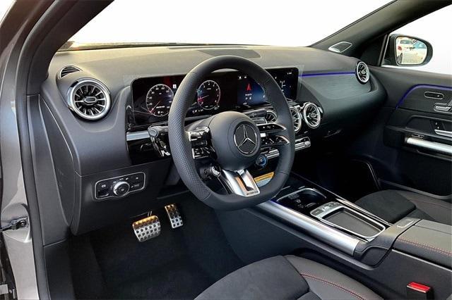 new 2025 Mercedes-Benz AMG GLA 35 car, priced at $64,320