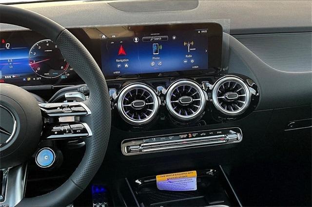 new 2025 Mercedes-Benz AMG GLA 35 car, priced at $64,320