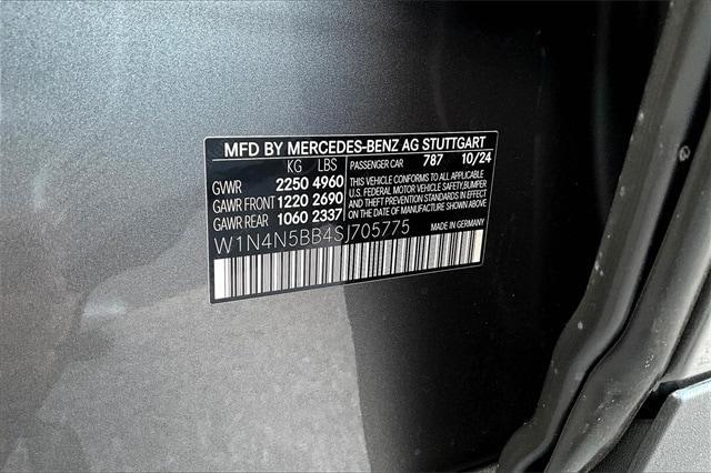 new 2025 Mercedes-Benz AMG GLA 35 car, priced at $64,320