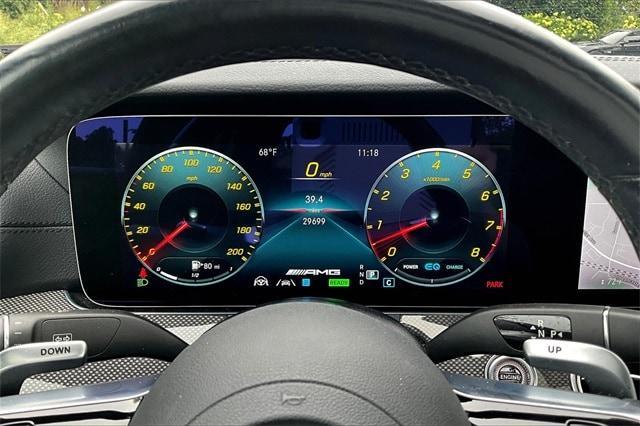 used 2022 Mercedes-Benz AMG E 53 car, priced at $59,949