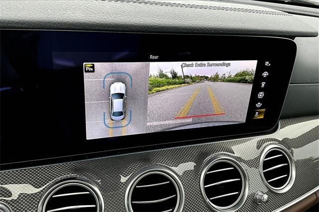 used 2022 Mercedes-Benz AMG E 53 car, priced at $59,949