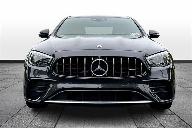 used 2022 Mercedes-Benz AMG E 53 car, priced at $59,949