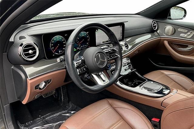 used 2022 Mercedes-Benz AMG E 53 car, priced at $59,949