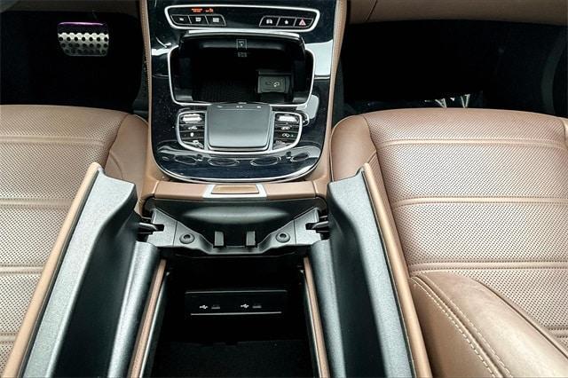 used 2022 Mercedes-Benz AMG E 53 car, priced at $59,949