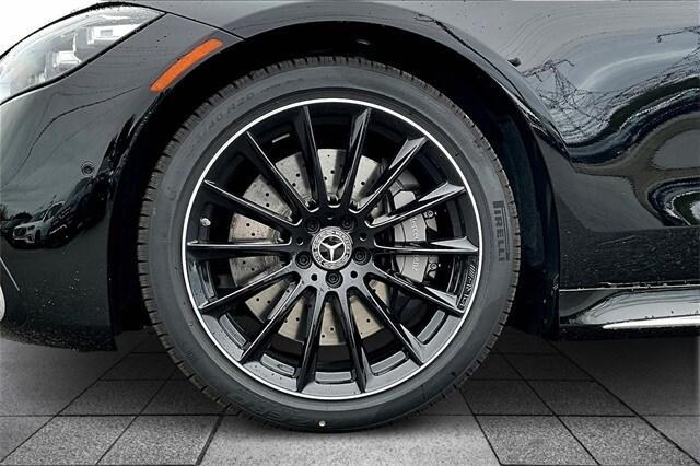 new 2026 Mercedes-Benz S-Class car, priced at $143,985