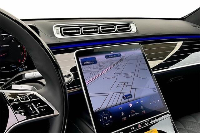 new 2026 Mercedes-Benz S-Class car, priced at $143,985