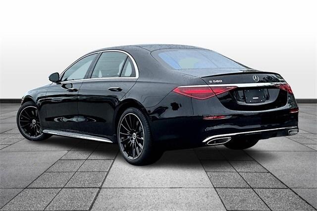new 2026 Mercedes-Benz S-Class car, priced at $143,985