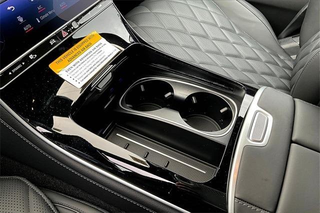 new 2026 Mercedes-Benz S-Class car, priced at $143,985