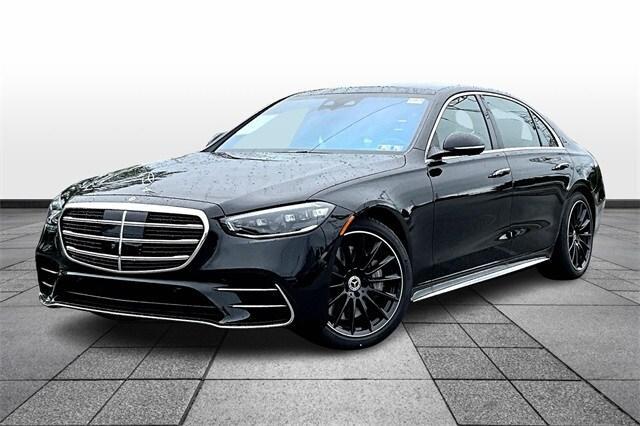 new 2026 Mercedes-Benz S-Class car, priced at $143,985