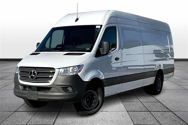 new 2025 Mercedes-Benz Sprinter 3500XD car, priced at $67,403