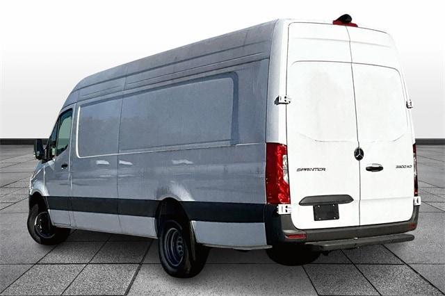 new 2025 Mercedes-Benz Sprinter 3500XD car, priced at $67,403
