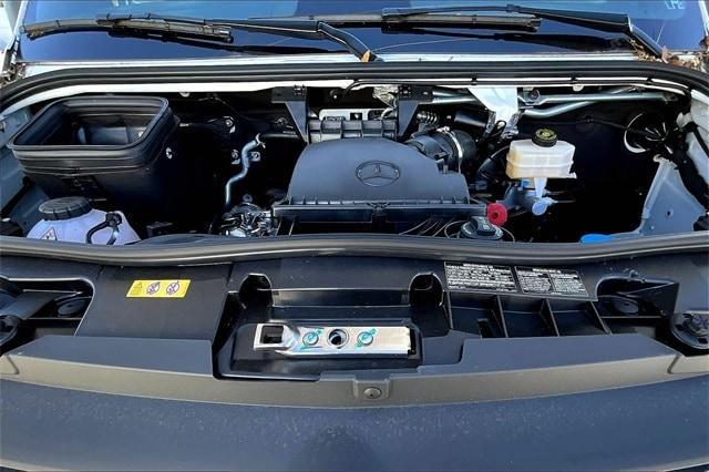 new 2025 Mercedes-Benz Sprinter 3500XD car, priced at $67,403