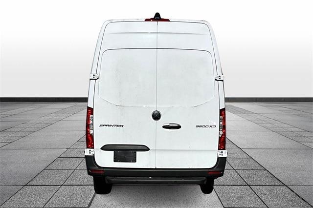 new 2025 Mercedes-Benz Sprinter 3500XD car, priced at $67,403