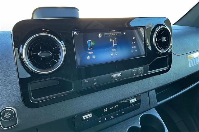 new 2025 Mercedes-Benz Sprinter 3500XD car, priced at $67,403