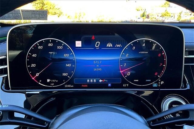 used 2025 Mercedes-Benz E-Class car, priced at $72,995