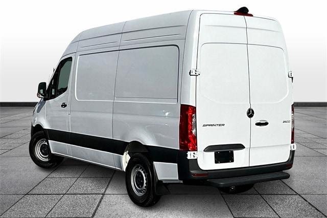 new 2025 Mercedes-Benz Sprinter 2500 car, priced at $63,190