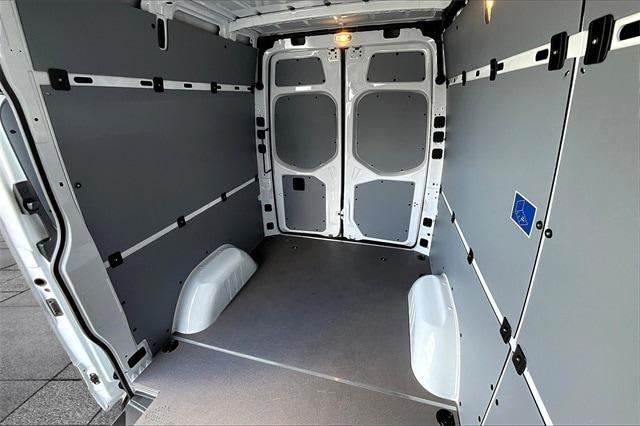 new 2025 Mercedes-Benz Sprinter 2500 car, priced at $63,190