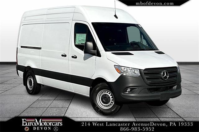 new 2025 Mercedes-Benz Sprinter 2500 car, priced at $63,190