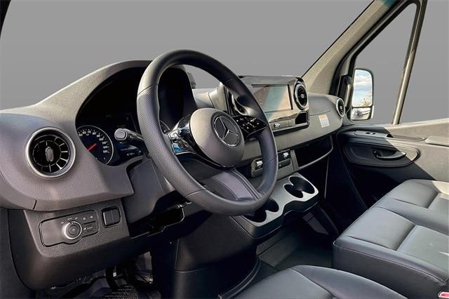 new 2025 Mercedes-Benz Sprinter 2500 car, priced at $63,190